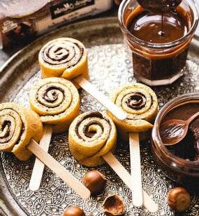 Modes & Travaux 1505 ROULÉS TOUT CHOCOLAT