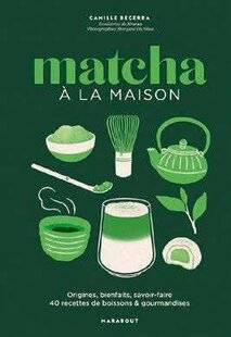 Modes & Travaux 1505 UNE ENVIE DE MATCHA