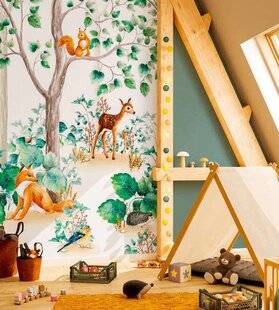 Modes & Travaux 1505 JOYEUX BESTIAIRE