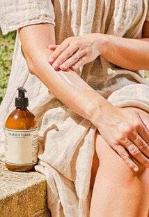 Modes & Travaux 1505 UNE GAMME DE SOINS NATURELS