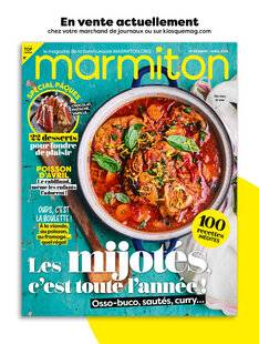 Modes & Travaux 1505 MARMITON