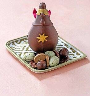 Modes & Travaux 1505 Pâques à croquer