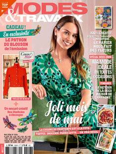 Modes & Travaux 1506 MAI 2026 N°1506