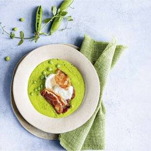 Modes & Travaux 1506 C'EST LA SAISON des petits pois !