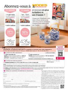 Modes & Travaux 1506 MODE & TRAVAUX