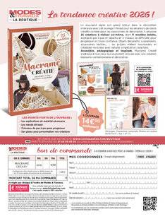 Modes & Travaux 1506 MODE & TRAVAUX LA BOUTIQUE