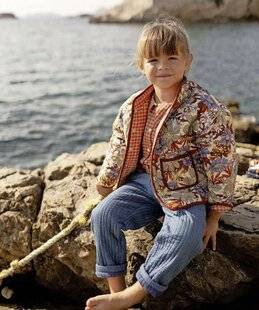 Modes & Travaux 1506 FLOWER POWER