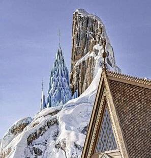 Modes & Travaux 1506 UNE NOUVELLE ÈRE CHEZ DISNEY !