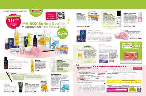 Modes & Travaux 1506 MODE & TRAVAUX LA BOUTIQUE