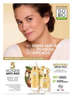 Modes & Travaux 1507 SO BIO