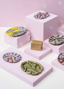 Modes & Travaux 1507 Les créations joyeusement pop de Lucie Sotty