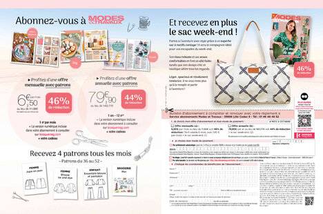 Modes & Travaux 1507 MODES & TRAVAUX