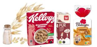 Modes & Travaux 1507 3 PRODUITS À L'AVOINE POUR LE PETIT-DÉJ'