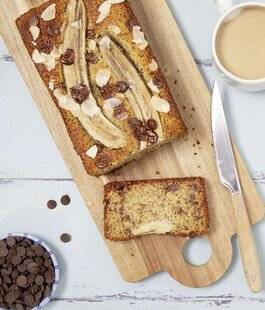 Modes & Travaux 1507 BANANA BREAD