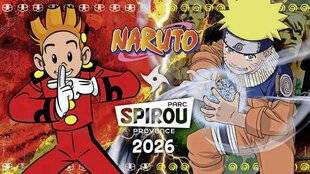 Modes & Travaux 1507 DU NOUVEAU CHEZ SPIROU !