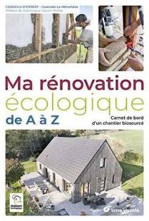 Modes & Travaux 1507 LA RÉNOVATION EN MODE ÉCOLO