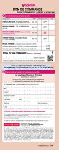 Modes & Travaux 1507 MODES & TRAVAUX