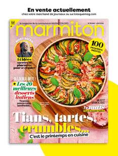 Modes & Travaux 1507 Marmiton