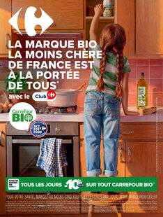 Modes & Travaux 1508 Carrefour