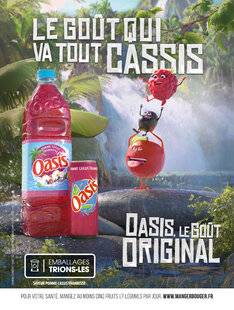 Modes & Travaux 1508 Oasis