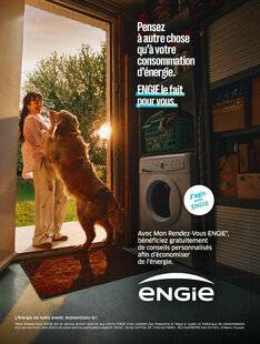 Modes & Travaux 1508 ENGIE