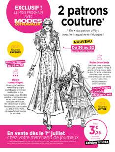 Modes & Travaux 1508 MODES & TRAVAUX