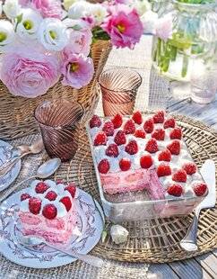 Modes & Travaux 1508 Fruits rouges & produits laitiers l'accord parfait