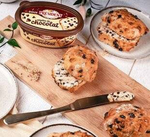 Modes & Travaux 1508 UN BEURRE GOURMAND