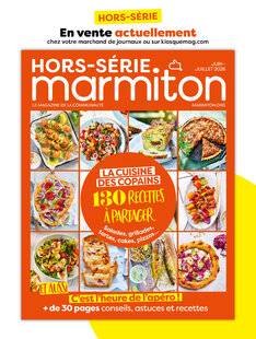 Modes & Travaux 1508 HORS-SÉRIE MARMITON