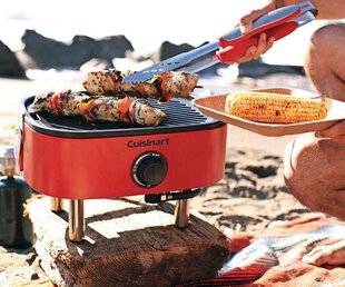 Modes & Travaux 1509 BARBECUE À LA PLAGE