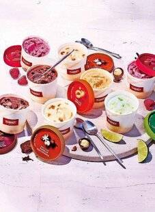 Modes & Travaux 1509 Marchand de glaces
