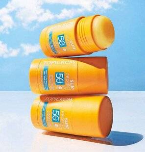 Modes & Travaux 1509 UN STICK SOLAIRE AMI DE LA MER