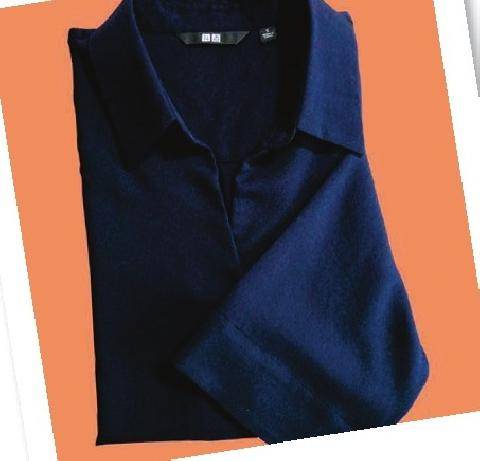Modes & Travaux 1510 JE CUSTOMISE MA BLOUSE AVEC DE LA BRODERIE ANGLAISE