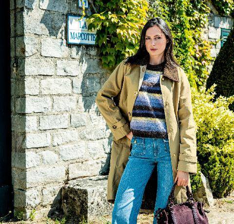 Modes & Travaux 1511 Une saison mode inspirante