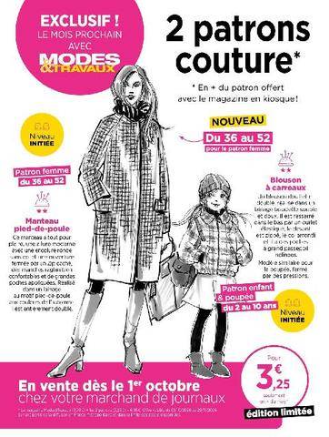 Modes & Travaux 1511 