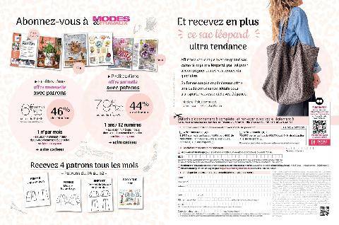 Modes & Travaux 1511 