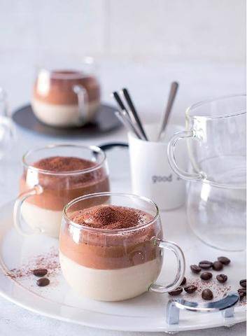 Modes & Travaux 1511 Le café PASSE AU DESSERT