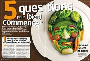 Hors-Séries 110 5 questions pour (bien) commencer
