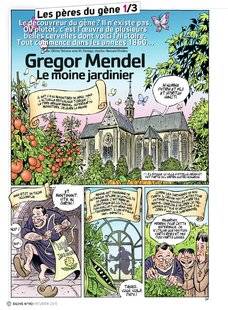 Hors-Séries 110 Le moine jardinier