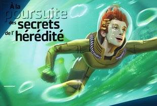 Hors-Séries 110 À la poursuite des secrets de l'hérédité