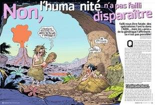 Hors-Séries 110 Non, l'humanité n'a pas failli disparaître