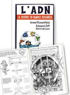 Hors-Séries 110 L'ADN : La science en bandes dessinées