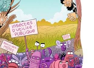 Hors-Séries 111 Et si les insectes… disparaissant ?
