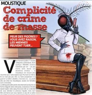 Hors-Séries 111 Complicité de crime de masse