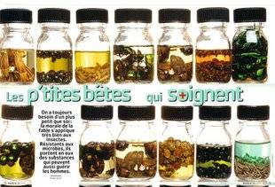 Hors-Séries 111 Les p'tites bêtes qui soignent