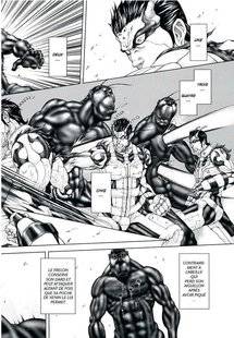 Hors-Séries 111 Terra Formars