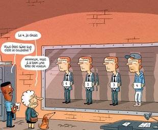 Hors-Séries 112 L'habit ne fait le pas moine