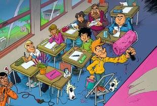 Hors-Séries 112 Au top pour vos exams !