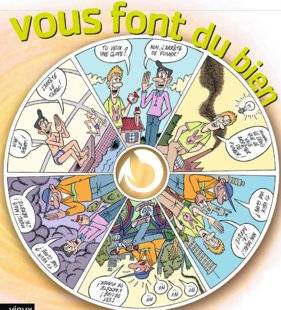 Hors-Séries 112 Vos potes vous font du bien