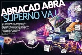 Hors-Séries 113 ABRACADABRA SUPERNOVA !